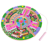 Labyrint med magneter, Flower Garden – Bigjigs, roligt spel