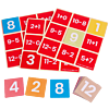 Spel - Matte bingo - Bigjigs, pedagogisk leksak