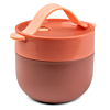 Done by deer - Matburk 550 ml - papaya. Praktisk till barn