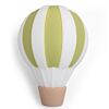 Filibabba - Nattlampa - Luftballong Grön till barnrummet. Fin doppresent