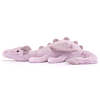 Jellycat gosedjur - Drake 26 - Lavender Dragon Little. Fin leksak och doppresent