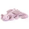 Jellycat gosedjur - Drake 26 - Lavender Dragon Little. Fin leksak och doppresent