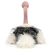 Jellycat - Gosedjur struts 55 cm - Ramonda Ostrich. Rolig leksak och fin doppresent