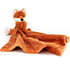 Jellycat snuttefilt - Bashful Fox - doppresent