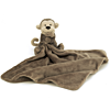 Jellycat snuttefilt - Bashful Monkey - doppresent