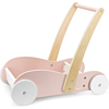 Gåvagn rosa - Polar B. Rolig leksak och fin doppresent