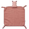 Liewood - Snuttefilt - Hippo dusty raspberry mix 