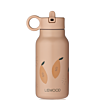 Liewood flaska - Falk water bottle - Papaya Pale tuscanyx - 250 ml 