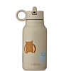 Liewood flaska - Falk water bottle - Monster Mist - 250 ml. Praktisk till utflykten
