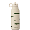 Liewood flaska - Falk water bottle - Carlos Sandy - 350 ml. Praktisk till utflykten.