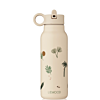 Liewood flaska - Falk water bottle - Jungle Apple blossom mix - 350 ml 