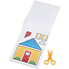 Jag lär mig klippa - Pedagogisk leksak för små barn - Melissa & Doug
