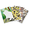 Roligt pyssel med mosaik - Natur - Melissa & Doug