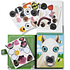 Make a Face - återanvändbara stickers - Husdjur - Melissa & Doug - kreativ leksak