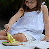 Leksaksmat - pasta och lax måltid - ekologisk från PlanToys