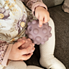Sensory Silicone Fidget Small Balls - Blush 2 st - Tiny Tot. Rolig leksak. 