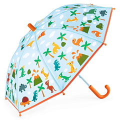 Djeco - Paraply till barn - Dinosaurs - leksak