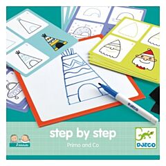 Djeco - Rita Step by step - Graff´ and Co. Rolig leksak och pedagogisk pyssel