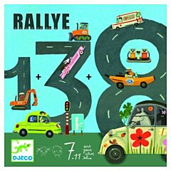 Spel - Rallye - Djeco
