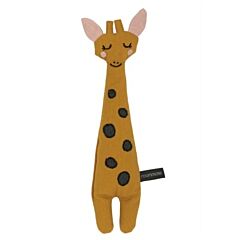 Giraff - gosedjur - 30 cm - ekologisk från roommate