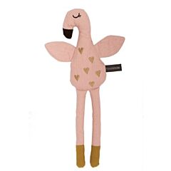 Flamingo - gosedjur - 30 cm - ekologisk från roommate
