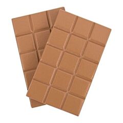 Leksaksmat - Choklad i trä - set med 2 - Bigjigs