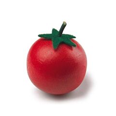 Leksaksmat - Tomat i trä