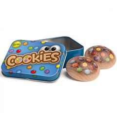 Leksaksmat - Cookies i plåtask