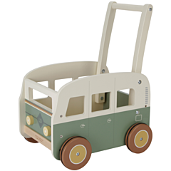 Gåvagn - Bil - leksak och doppresent