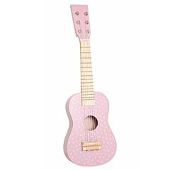 Gitarr - rosa - Jabadabado