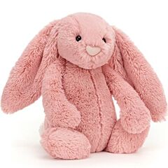 Kanin - gosedjur - Bashful Fudge Bunny - 31 cm - Jellycat. Fin doppresent