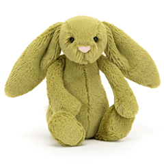Jellycat gosedjur - kanin 31 cm  - Bashful Willow Bunny. Rolig leksak