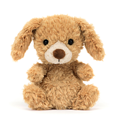 Jellycat gosedjur - Hund - 24 cm - Pippa Black Labrador. Fin leksak och rolig doppresent