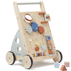 gåvagn från Kids Concept - fin doppresent och leksak