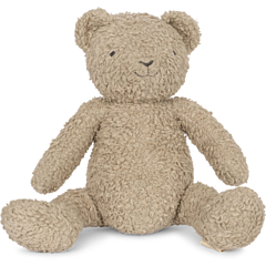 Konges slöjd - Gosedjur - Teddy Bear 39 cm- Oxford Tan. Leksak, doppresent
