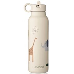 Drickflaska - Falk water bottle - Safari sandy mix - 500 ml - Liewood