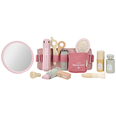 Little Dutch - Frisörset i trä. Leksak