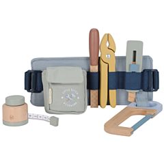 Little Dutch - Verktygsbälte med verktyg - blå