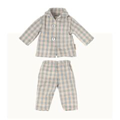 Kaninkläder - Size 2, mini - pyjamas - Maileg 