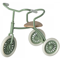 Maileg trehjuling för mus - storebror/storasyster, Koral - Abri à tricycle. Leksak