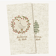 Maileg Julservetter - Ambiance de noël - 20 st. Maileg jul