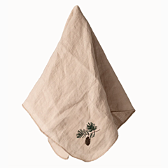 Maileg - Tygservett till jul - Tallkotte. Jul