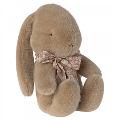 Maileg Bunny plush - gosedjur - 27 cm - Cream peach. Doppresent