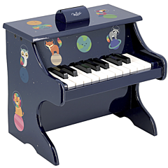Vilac piano - Rainbow af Andy Westface - leksak