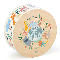 Musikleksak - Trumma Cajon - Vilac. Leksak