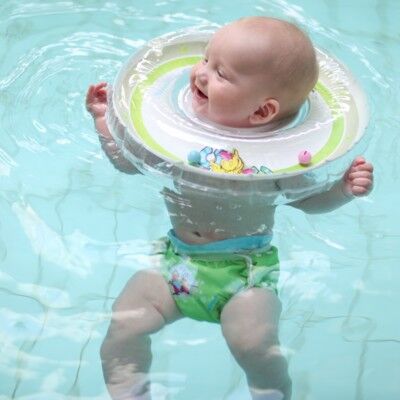 Medisch Door Reserveren Swimava - badring till baby. Doppresenter gratis frakt